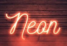AE̳ ޺ƽ̳ Neon Sign Kit Tutorial