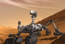 C4DŻǳģ Curiosity Mars Rover