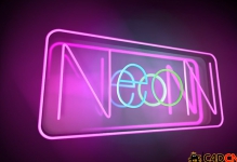 C4D޺Ʋʶ̳Creating a Neon