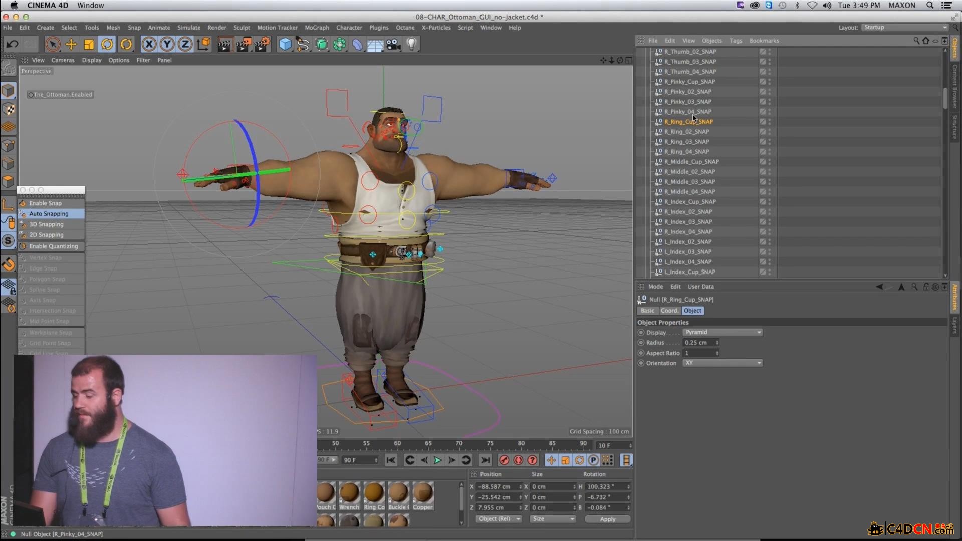 Creating a Character Rigging Pipeline in Cinema 4D_20151018152800.JPG