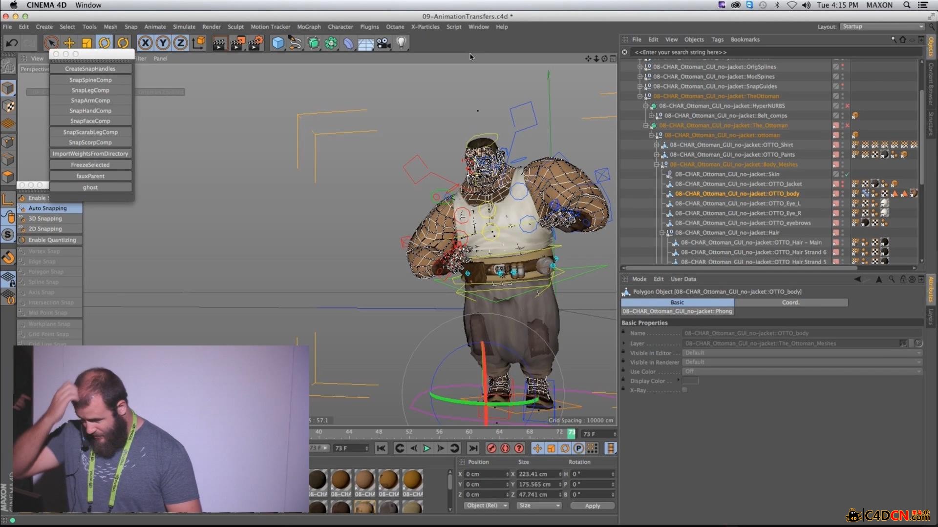 Creating a Character Rigging Pipeline in Cinema 4D_20151018152809.JPG