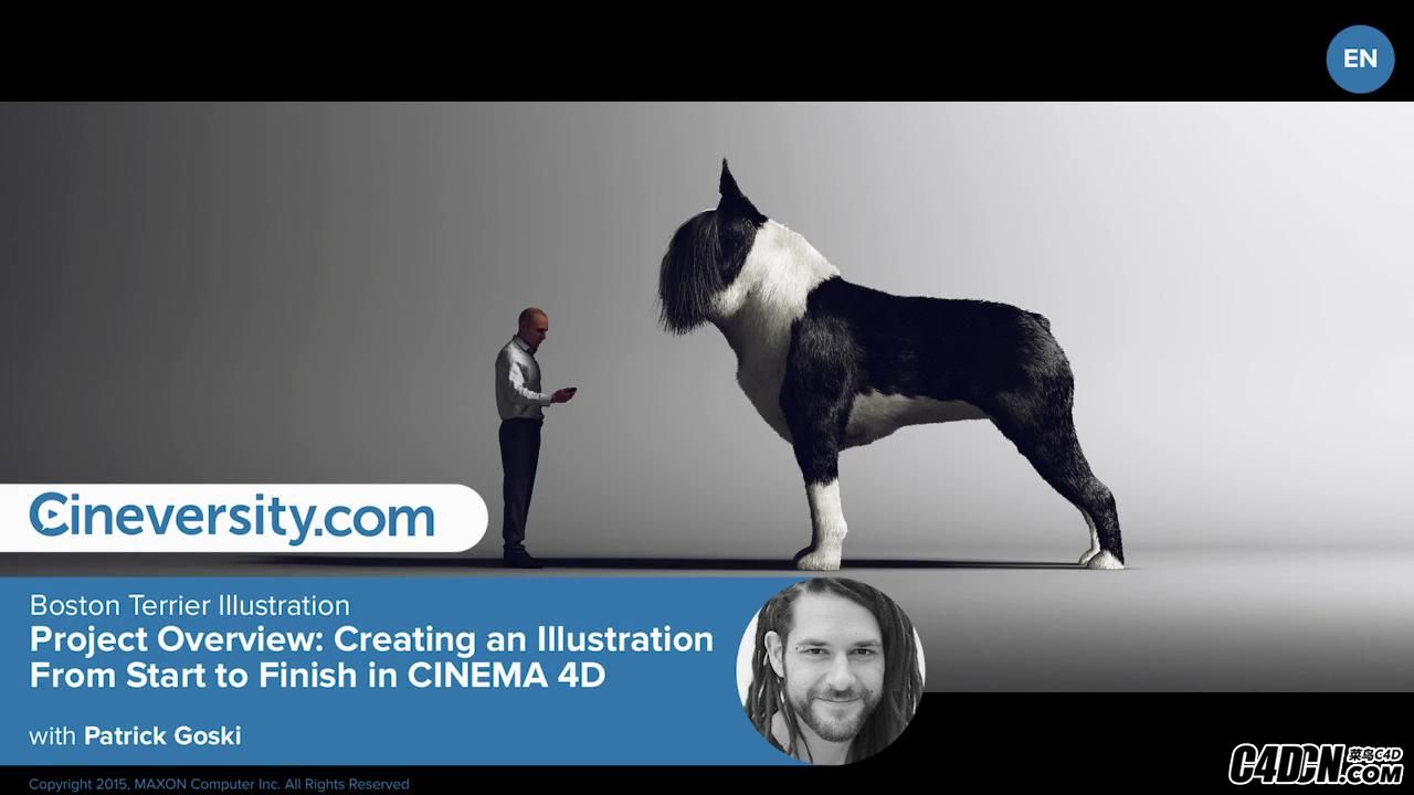 1. Creating an Illustration from Start to Finish in Cinema 4D_20160821234126.JPG