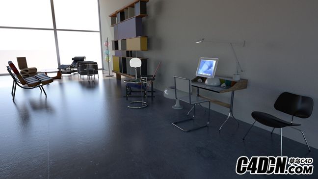 C4D-3D-Model-Pack-Interior-Classic-Furniture-2.jpg