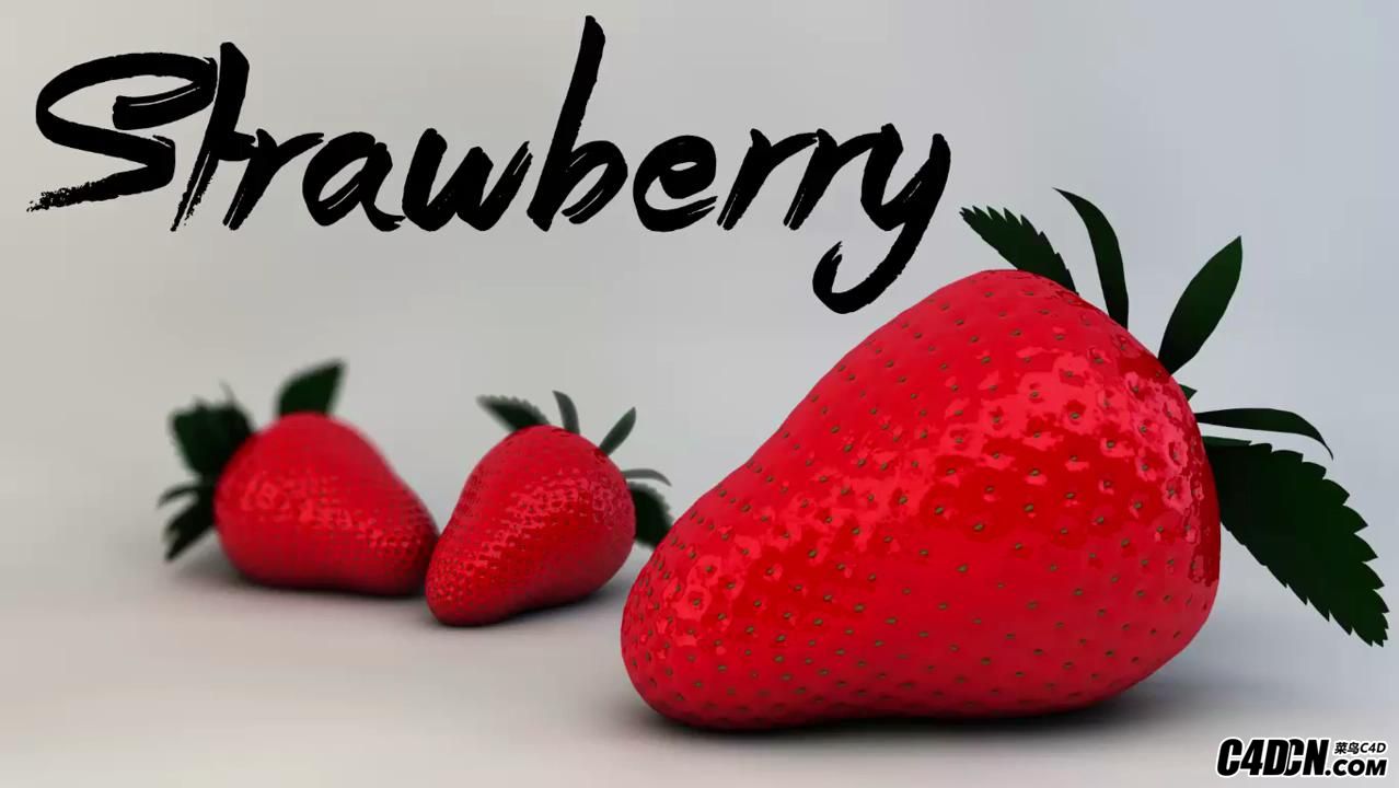 Strawberry tutorial - C4D - Banana dsgn (720p, ENG )_20160922220343.JPG