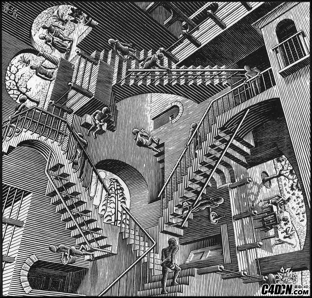 Escher-Relativity.jpg