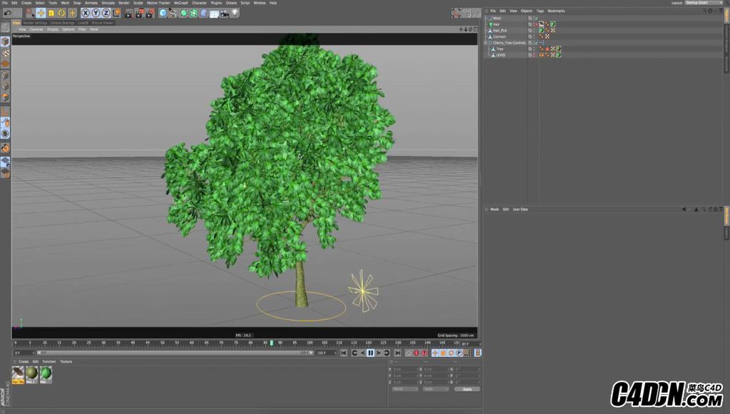 Convert-a-Static-Tree-Model-into-a-Dynamic-Tree-in-Cinema-4d-1.jpg
