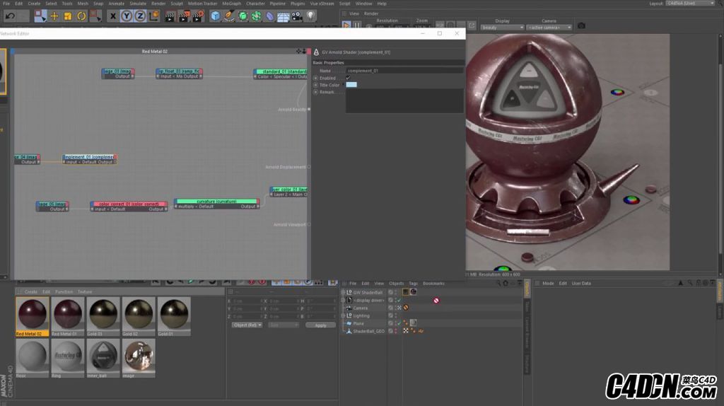 Creating-Iron-Man-Suit-Shaders-in-Arnold-for-Cinema-4d-2.jpg