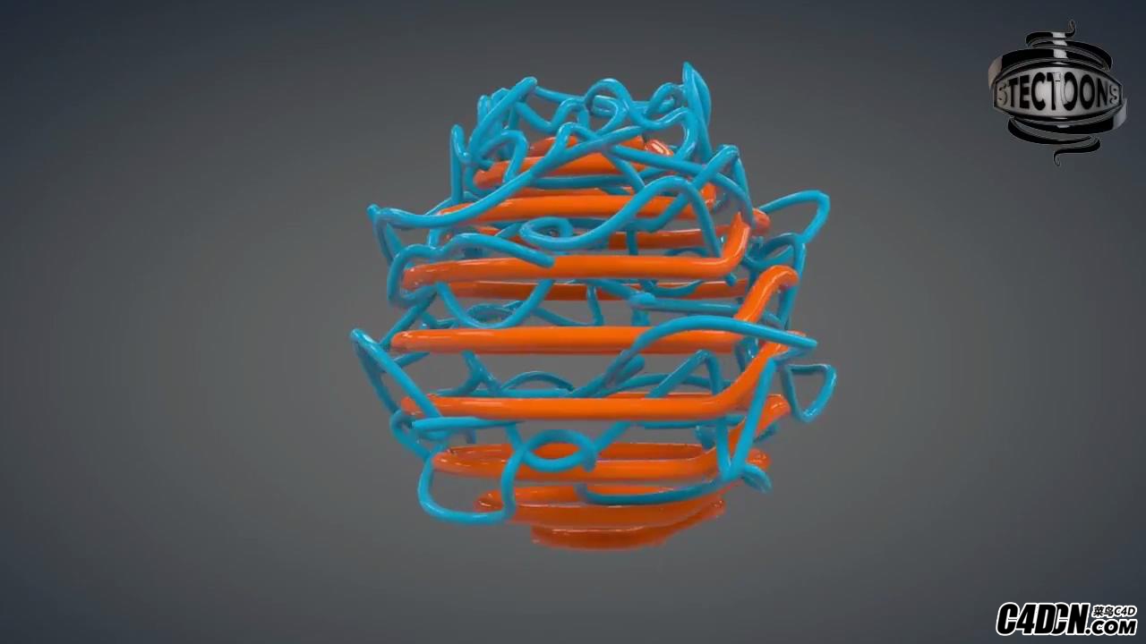 Cinema 4d tutorial 7 shapes with tracer (re-upload videos)_20180120030325.JPG
