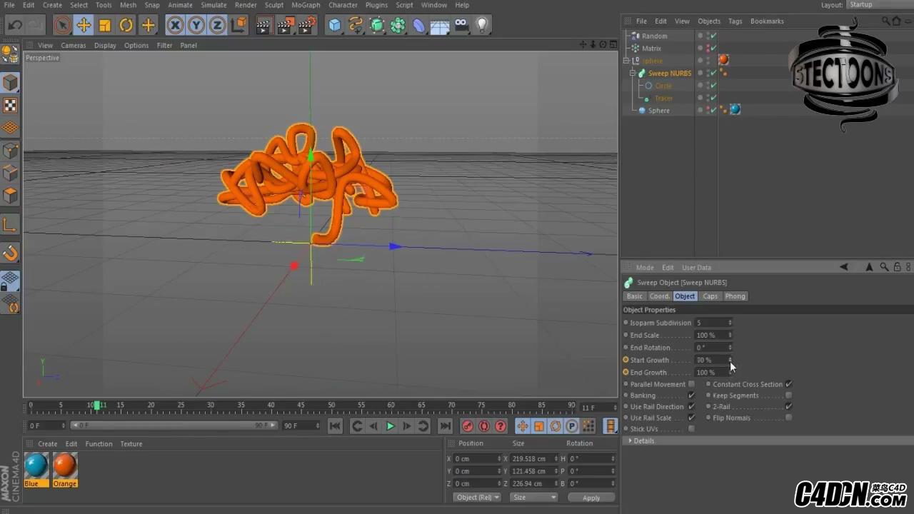 Cinema 4d tutorial 7 shapes with tracer (re-upload videos)_20180120030348.JPG