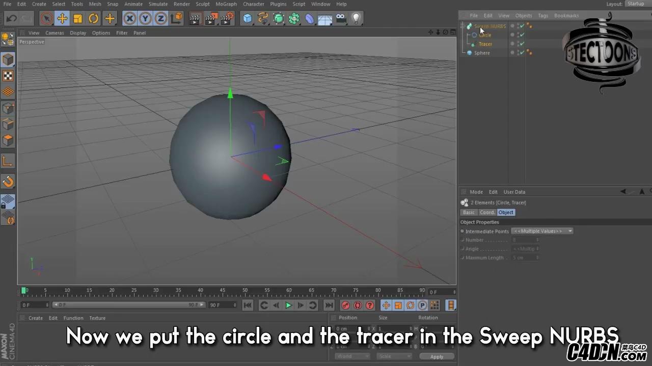 Cinema 4d tutorial 7 shapes with tracer (re-upload videos)_20180120030337.JPG
