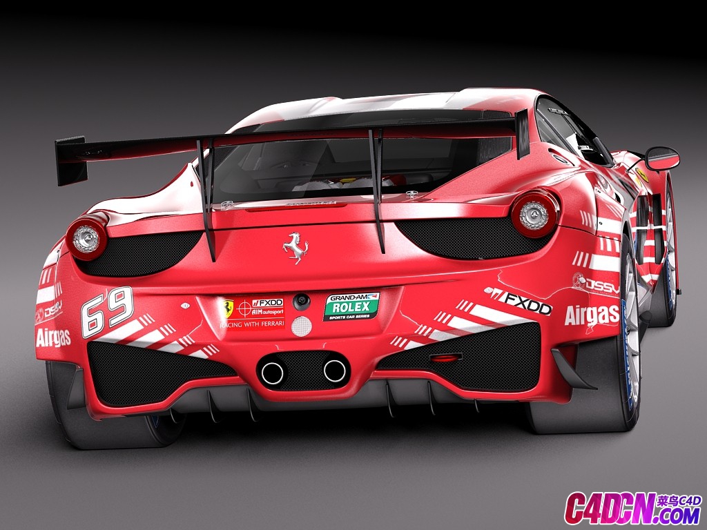 31-Ferrari 458 GT3 Race Car 2014 0005.jpg
