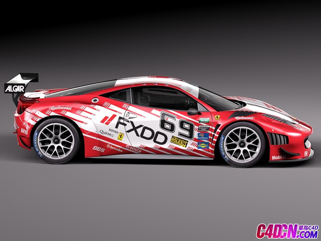 31-Ferrari 458 GT3 Race Car 2014 0006.jpg