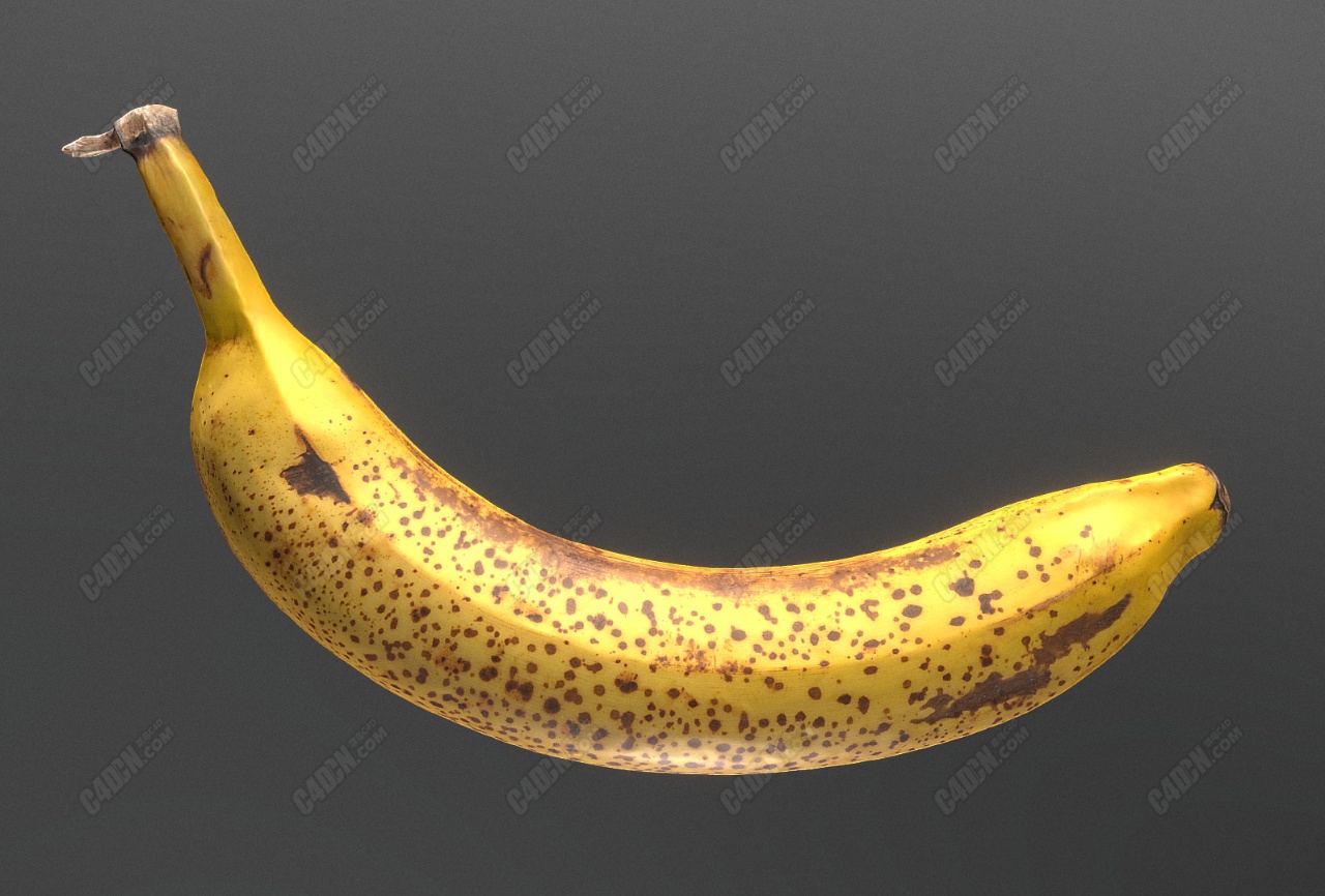 【解密】图解香蕉果实成长过程