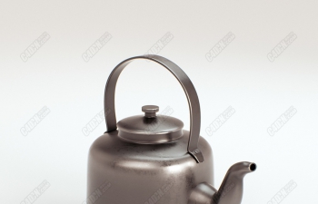 OCȾͭC4D Octane Teapot Model