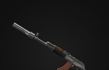 C4Dǹģ AK 47 Tactical Upgrade