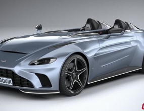 ˹άģ Aston Martin V12 Speedster 2021