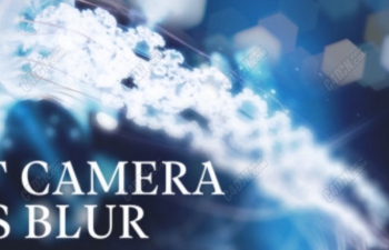 AE素材模糊焦距调整插件支持Premiere Aescripts Fast Camera Lens Blur v5.0.2