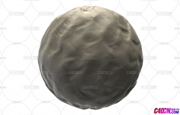 C4D贴图-粘土材质球下载(4K分辨率)
