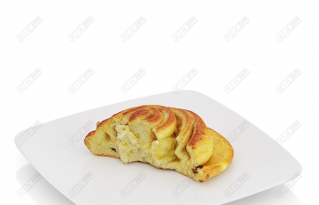 C4D˺Ŀģ(ʺͼ) Tattered toast model