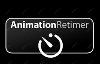 C4D插件-动画重置定时器插件 Animation Retimer 1.0