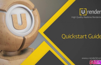 U-RENDERȾȾɽѧ Uppercut U-RENDER Quick Start Guide