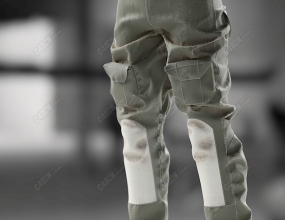 ߾ֲʿװģ SOLDIER High Poly equipment 3D model