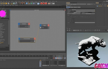 redshiftȾСʿC4D̳ Quick Tip - RS Snow Map