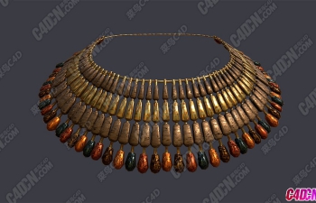 ŰװƷģ Egyptian necklace