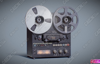 ʽŴ¼ģ Reel-to-Reel Tape Recorder