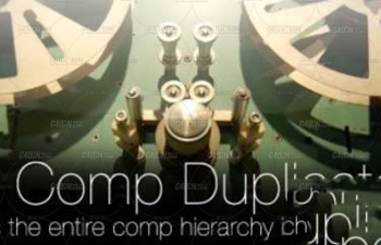 AEƺϳӺϳɿݲű True Comp Duplicator v3.9.7