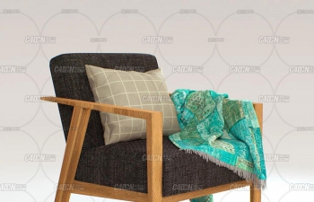 C4D˼ӼҾģ Octane Ikea Chair