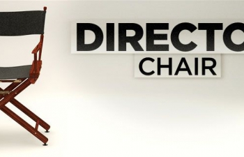 C4Dģ Director Chair