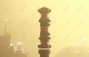C4D-ƻɴRedshiftȾģ Tower model