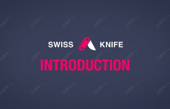 AE三维层交互辅助实用脚本 Aescripts Swiss Knife v1.1.7