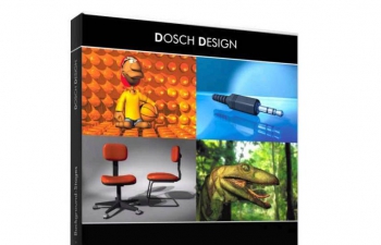 C4DģͲʺϼ Dosch Design 3D Background Stages