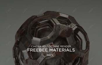 OctaneȾƷC4Dʰ Octane Materials free 1 export