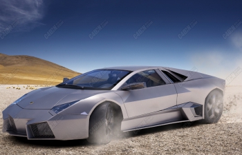 C4DReventonܳģ Lamborghini Reventon 2009