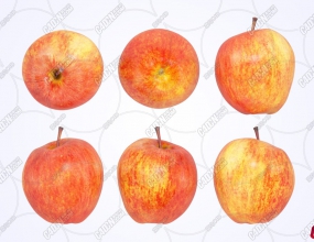 ƻˮģ Apples Fruit model