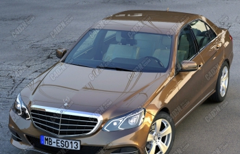 ÷˹EϵC4Dģ Mercedes Benz E class 2014 Model Files