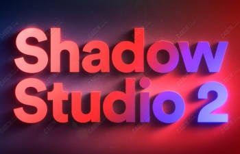 AE图层阴影立体化模拟插件(包含教程) Shadow Studio 2 V1.0