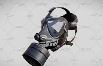 C4DͿѻ߷ģ Some Gas Mask pls