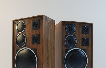 C4DS90ģColumn speakers S90