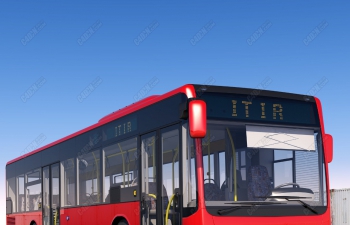 дͳͳģ Turbosquid - City bus arrow 3D model MAX