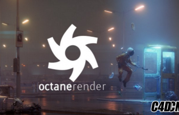 Octane Render 3.07 + C4D Plugin