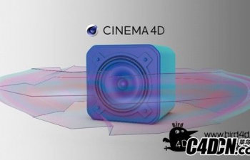 C4D 3D̳ Cinema 4D C 3D Sound Tutorial