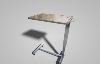 C4DģOverbed-Table