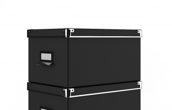 C4D模型 C4D模型 设备箱行李箱工程箱子储物箱