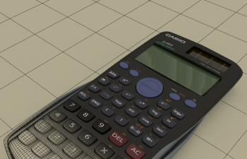 Calculator_Casio_fx-85ES