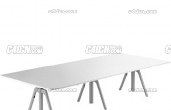 Ͱ칫һC4Dģ conference table