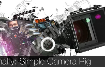 AE󶨽ű(̳) malty: Simple Camera Rig 2.01